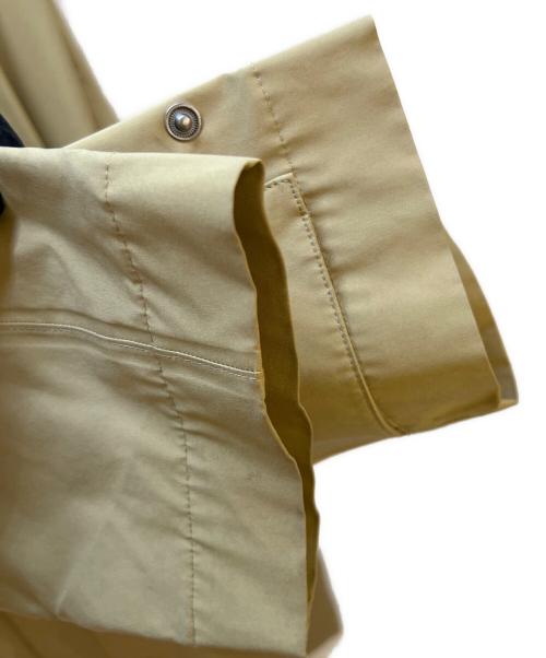 Patagonia（パタゴニア）Patagonia (パタゴニア) FOGBANK TRENCH COAT ベージュ サイズ:Mの古着・服飾アイテム