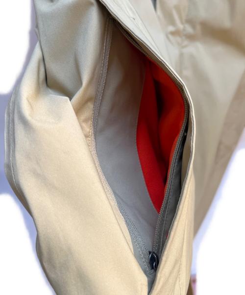 Patagonia（パタゴニア）Patagonia (パタゴニア) FOGBANK TRENCH COAT ベージュ サイズ:Mの古着・服飾アイテム