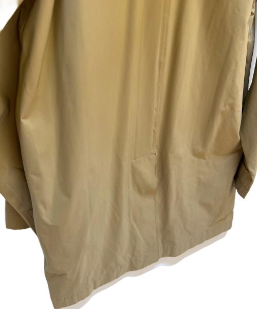 Patagonia（パタゴニア）Patagonia (パタゴニア) FOGBANK TRENCH COAT ベージュ サイズ:Mの古着・服飾アイテム