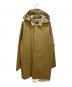 Patagonia（パタゴニア）の古着「FOGBANK TRENCH COAT」｜ベージュ