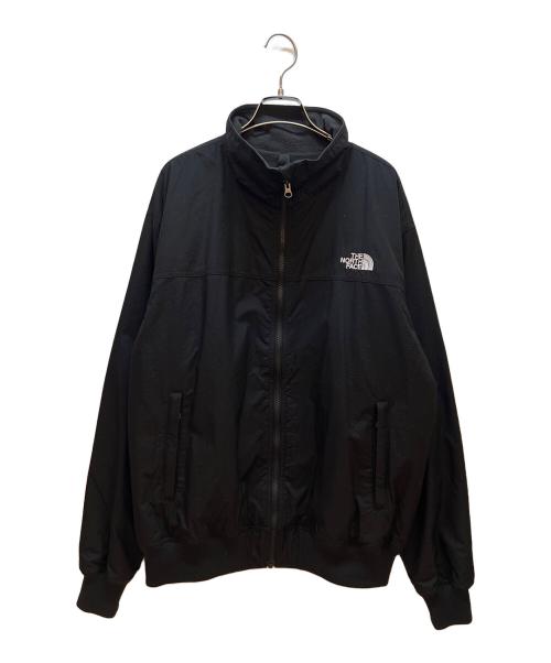 THE NORTH FACE（ザ ノース フェイス）THE NORTH FACE (ザ ノース フェイス) コンパクトノマドブルゾン ブラック サイズ:XLの古着・服飾アイテム