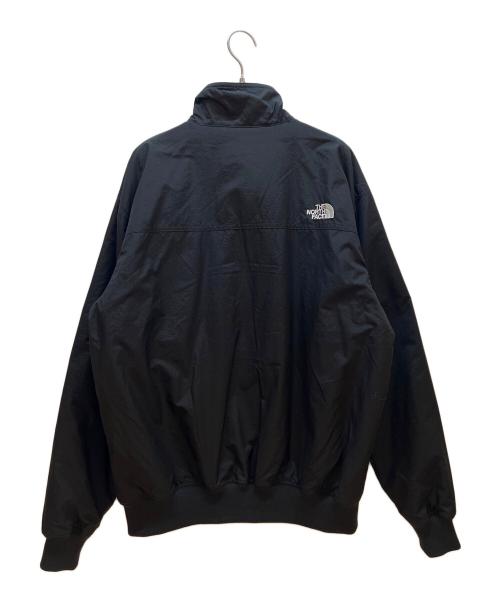 THE NORTH FACE（ザ ノース フェイス）THE NORTH FACE (ザ ノース フェイス) コンパクトノマドブルゾン ブラック サイズ:XLの古着・服飾アイテム