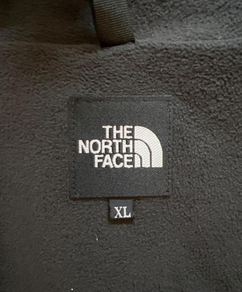 THE NORTH FACE（ザ ノース フェイス）THE NORTH FACE (ザ ノース フェイス) コンパクトノマドブルゾン ブラック サイズ:XLの古着・服飾アイテム
