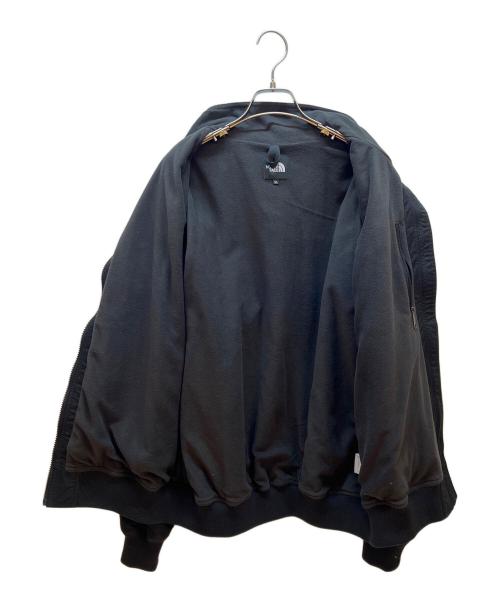 THE NORTH FACE（ザ ノース フェイス）THE NORTH FACE (ザ ノース フェイス) コンパクトノマドブルゾン ブラック サイズ:XLの古着・服飾アイテム