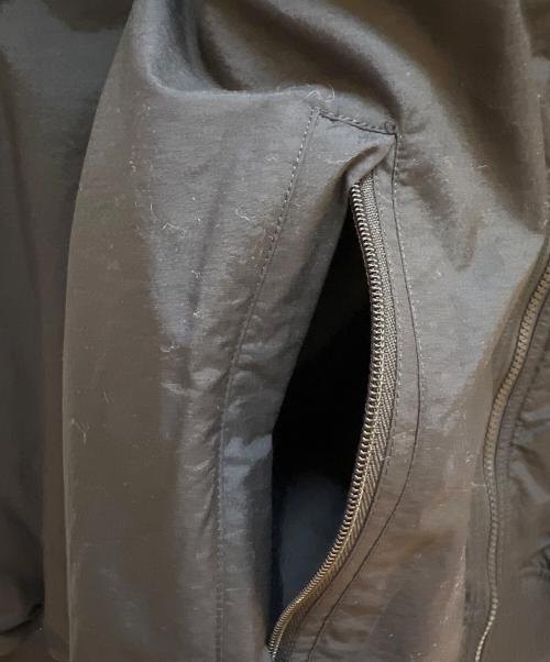 THE NORTH FACE（ザ ノース フェイス）THE NORTH FACE (ザ ノース フェイス) コンパクトノマドブルゾン ブラック サイズ:XLの古着・服飾アイテム