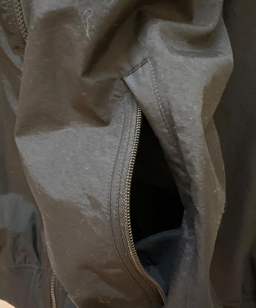 THE NORTH FACE（ザ ノース フェイス）THE NORTH FACE (ザ ノース フェイス) コンパクトノマドブルゾン ブラック サイズ:XLの古着・服飾アイテム