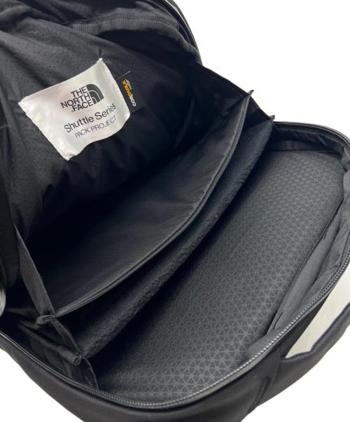 THE NORTH FACE（ザ ノース フェイス）THE NORTH FACE (ザ ノース フェイス) リュック ブラックの古着・服飾アイテム