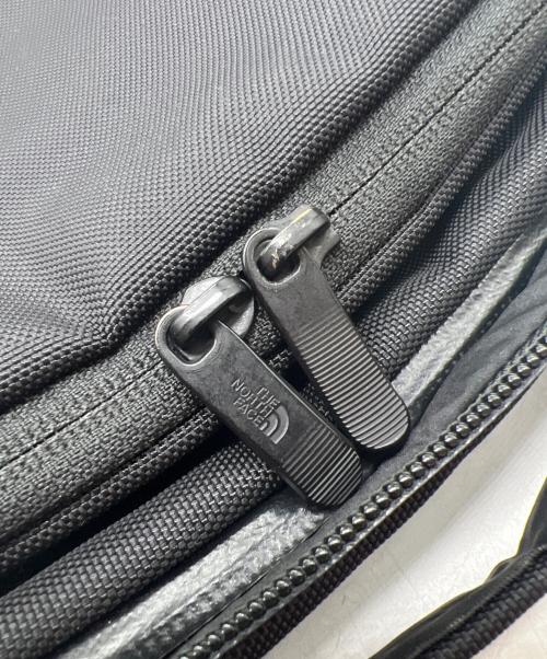 THE NORTH FACE（ザ ノース フェイス）THE NORTH FACE (ザ ノース フェイス) リュック ブラックの古着・服飾アイテム