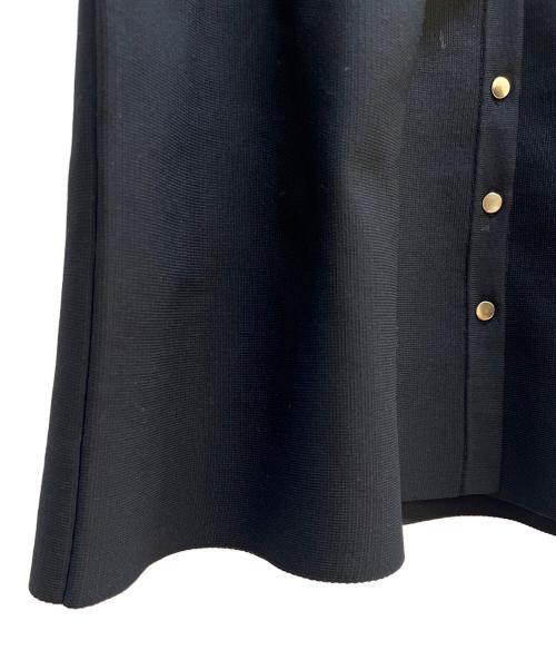UNITED ARROWS TOKYO（ユナイテッドアローズトウキョウ）UNITED ARROWS TOKYO (ユナイテッドアローズトウキョウ) ノースリーブブラウス ブラック サイズ:FREEの古着・服飾アイテム