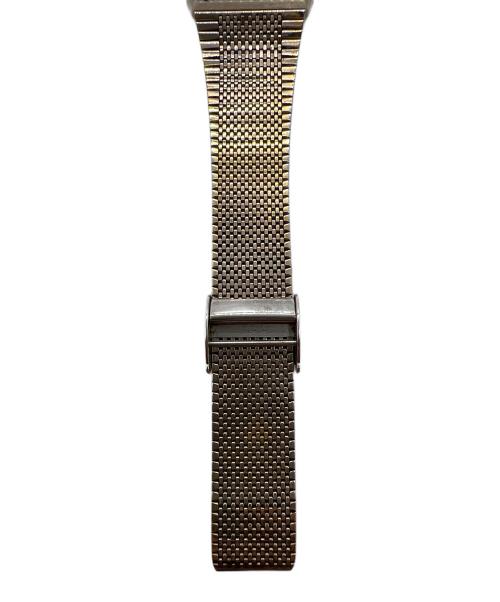SEIKO（セイコー）SEIKO (セイコー) 腕時計 ベージュの古着・服飾アイテム