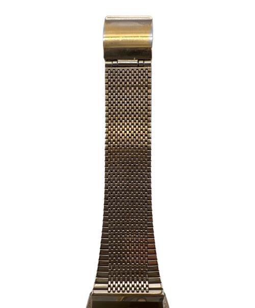 SEIKO（セイコー）SEIKO (セイコー) 腕時計 ベージュの古着・服飾アイテム