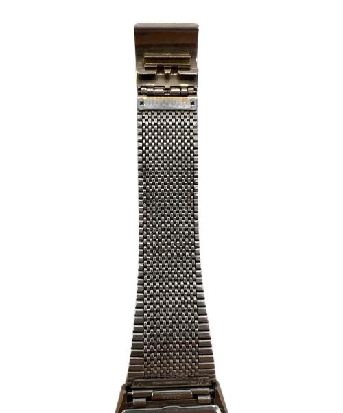 SEIKO（セイコー）SEIKO (セイコー) 腕時計 ベージュの古着・服飾アイテム