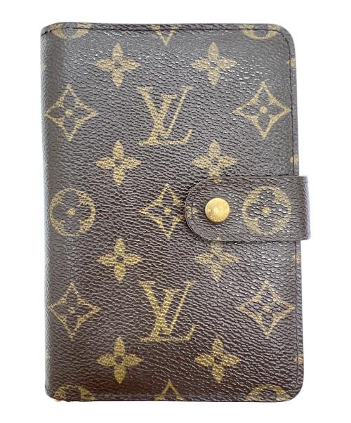 LOUIS VUITTON（ルイ ヴィトン）LOUIS VUITTON (ルイ ヴィトン) 2つ折り財布の古着・服飾アイテム