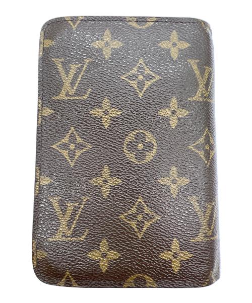 LOUIS VUITTON（ルイ ヴィトン）LOUIS VUITTON (ルイ ヴィトン) 2つ折り財布の古着・服飾アイテム