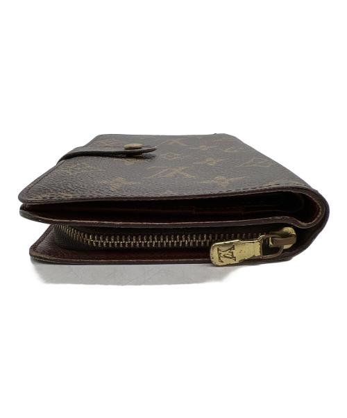 LOUIS VUITTON（ルイ ヴィトン）LOUIS VUITTON (ルイ ヴィトン) 2つ折り財布の古着・服飾アイテム
