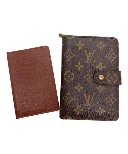 LOUIS VUITTON（ルイ ヴィトン）LOUIS VUITTON (ルイ ヴィトン) 2つ折り財布の古着・服飾アイテム