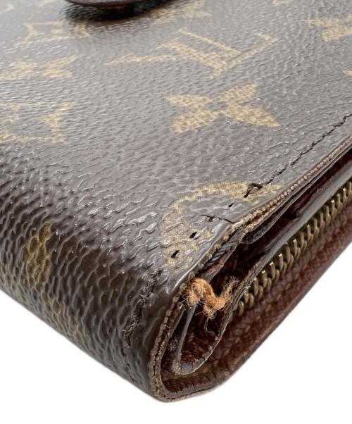 LOUIS VUITTON（ルイ ヴィトン）LOUIS VUITTON (ルイ ヴィトン) 2つ折り財布の古着・服飾アイテム
