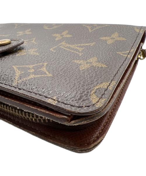 LOUIS VUITTON（ルイ ヴィトン）LOUIS VUITTON (ルイ ヴィトン) 2つ折り財布の古着・服飾アイテム