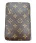 LOUIS VUITTON (ルイ ヴィトン) 2つ折り財布：20000円