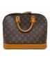 LOUIS VUITTON (ルイ ヴィトン) ハンドバッグ：65000円