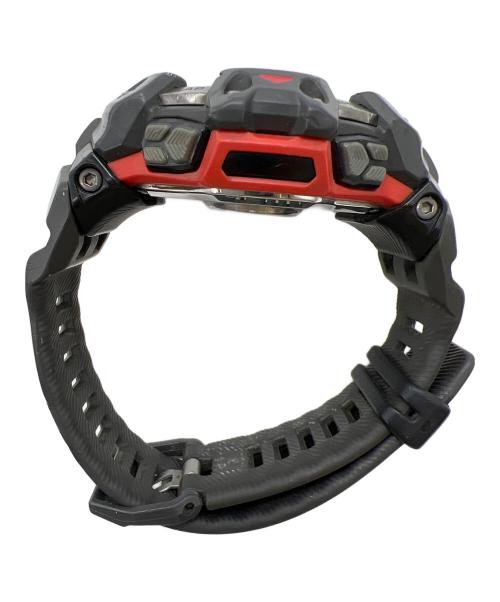 CASIO（カシオ）CASIO (カシオ) デジタルウォッチ/G-SHOCK ブラック×レッドの古着・服飾アイテム