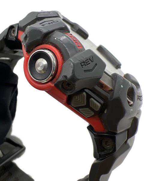 CASIO（カシオ）CASIO (カシオ) デジタルウォッチ/G-SHOCK ブラック×レッドの古着・服飾アイテム