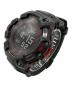 CASIO (カシオ) デジタルウォッチ/G-SHOCK ブラック×レッド：20000円