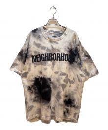 NEIGHBORHOOD（ネイバーフッド）の古着「半袖カットソー」｜タイダイ