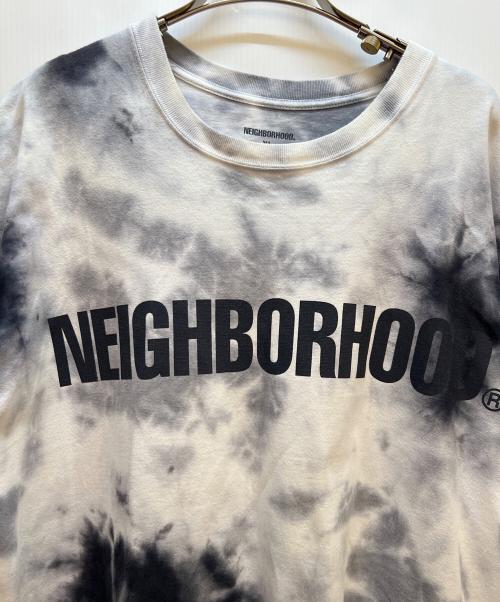 NEIGHBORHOOD（ネイバーフッド）NEIGHBORHOOD (ネイバーフッド) 半袖カットソー タイダイ サイズ:XLの古着・服飾アイテム
