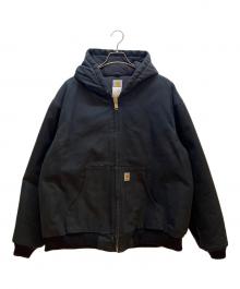 CarHartt（カーハート）の古着「アクティブジャケット」｜ブラック