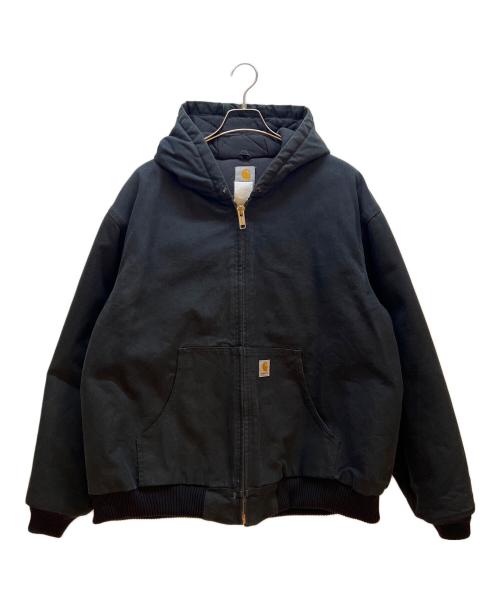CarHartt（カーハート）CarHartt (カーハート) アクティブジャケット ブラック サイズ:不明の古着・服飾アイテム