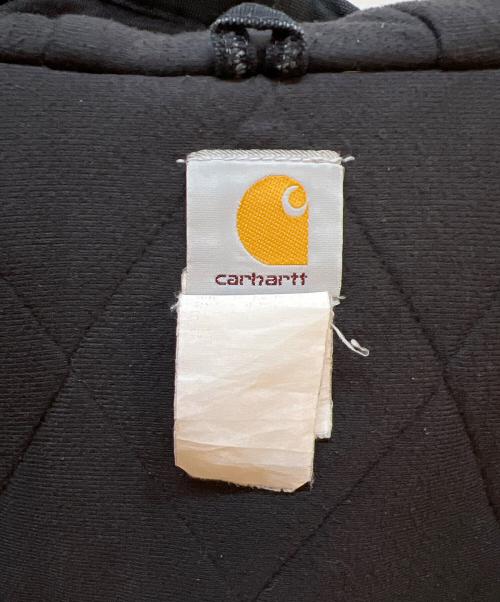 CarHartt（カーハート）CarHartt (カーハート) アクティブジャケット ブラック サイズ:不明の古着・服飾アイテム