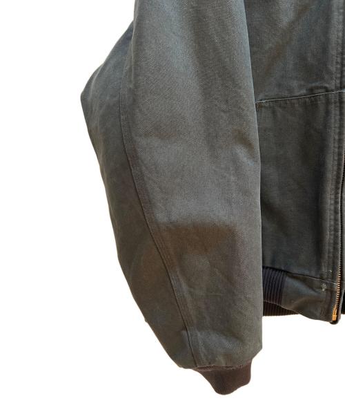 CarHartt（カーハート）CarHartt (カーハート) アクティブジャケット ブラック サイズ:不明の古着・服飾アイテム