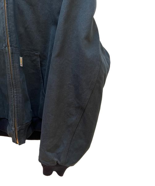 CarHartt（カーハート）CarHartt (カーハート) アクティブジャケット ブラック サイズ:不明の古着・服飾アイテム