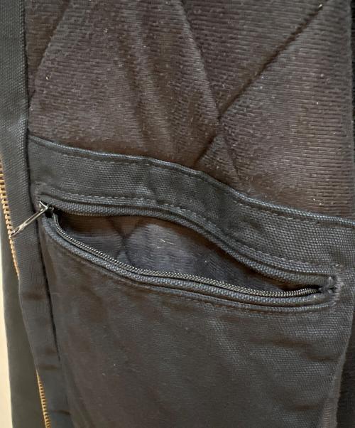 CarHartt（カーハート）CarHartt (カーハート) アクティブジャケット ブラック サイズ:不明の古着・服飾アイテム