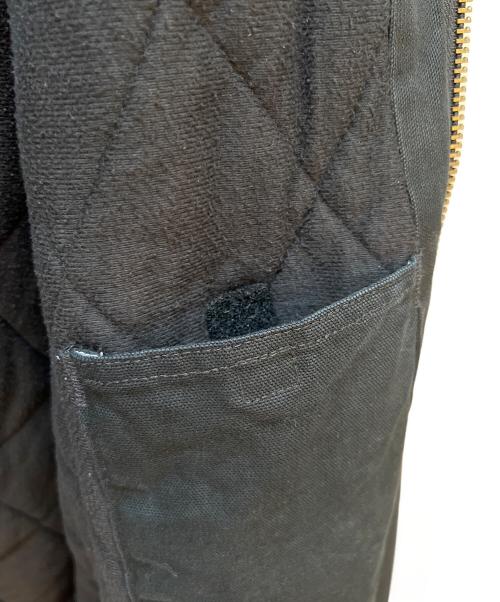 CarHartt（カーハート）CarHartt (カーハート) アクティブジャケット ブラック サイズ:不明の古着・服飾アイテム