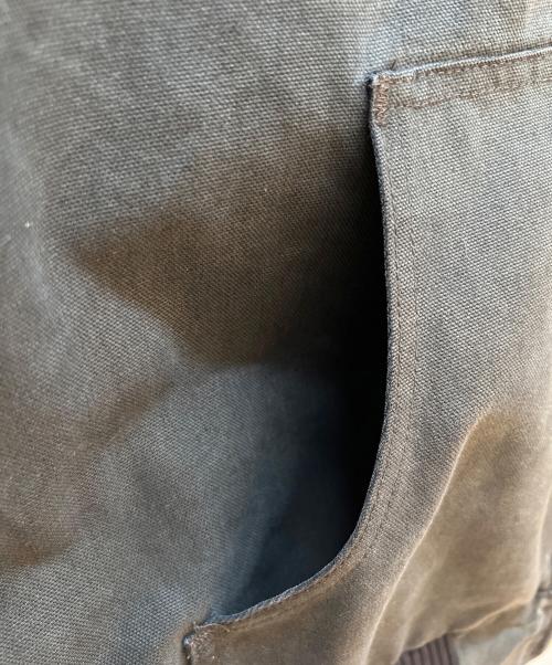 CarHartt（カーハート）CarHartt (カーハート) アクティブジャケット ブラック サイズ:不明の古着・服飾アイテム