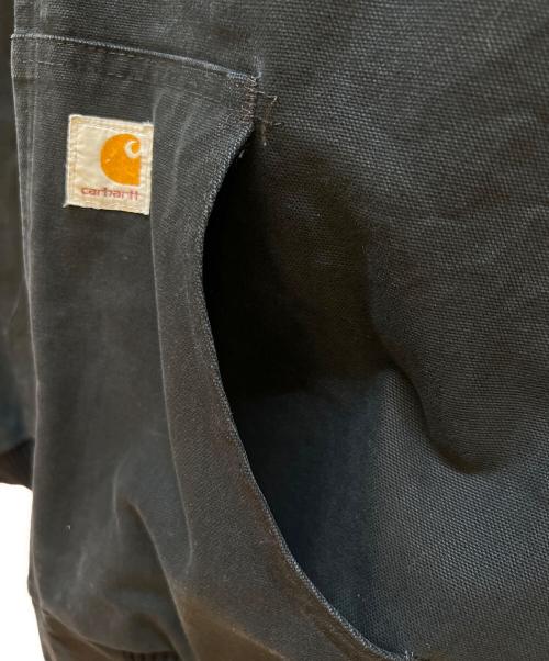 CarHartt（カーハート）CarHartt (カーハート) アクティブジャケット ブラック サイズ:不明の古着・服飾アイテム