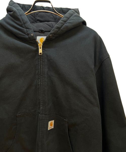 CarHartt（カーハート）CarHartt (カーハート) アクティブジャケット ブラック サイズ:不明の古着・服飾アイテム