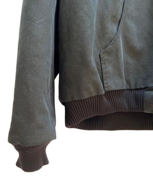 CarHartt（カーハート）CarHartt (カーハート) アクティブジャケット ブラック サイズ:不明の古着・服飾アイテム