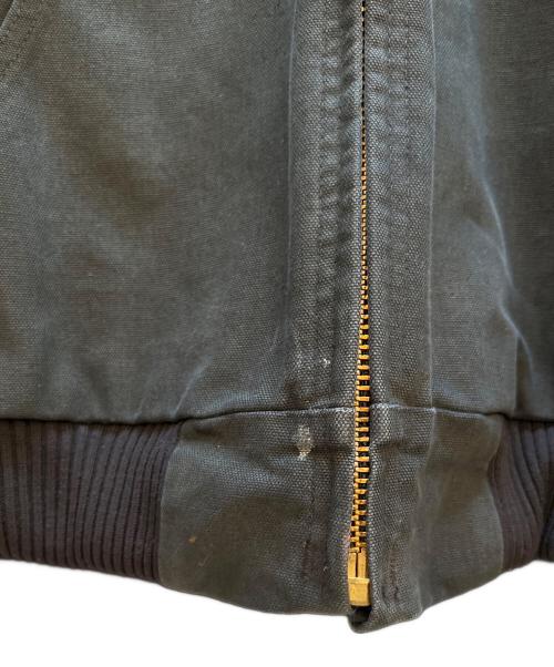 CarHartt（カーハート）CarHartt (カーハート) アクティブジャケット ブラック サイズ:不明の古着・服飾アイテム