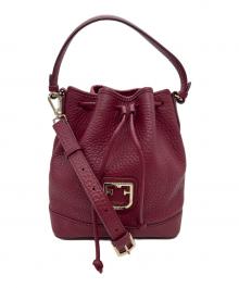 FURLA（フルラ）の古着「2WAYバッグ」｜ピンク