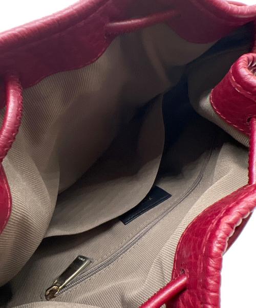 FURLA（フルラ）FURLA (フルラ) 2WAYバッグ ピンクの古着・服飾アイテム