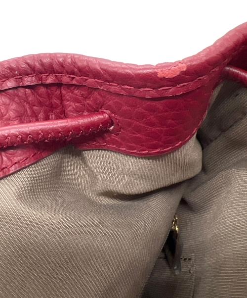 FURLA（フルラ）FURLA (フルラ) 2WAYバッグ ピンクの古着・服飾アイテム