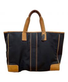 COACH（コーチ）の古着「トートバッグ」｜ブラック