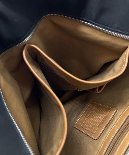 COACH（コーチ）COACH (コーチ) トートバッグ ブラックの古着・服飾アイテム