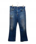 LEVI'Sリーバイス）の古着「デニムパンツ」｜インディゴ