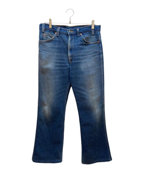 LEVI'S（リーバイス）LEVI'S (リーバイス) デニムパンツ インディゴ サイズ:W34の古着・服飾アイテム