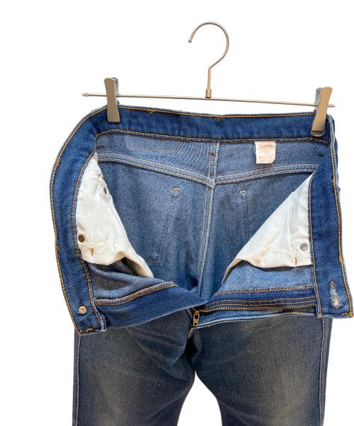 LEVI'S（リーバイス）LEVI'S (リーバイス) デニムパンツ インディゴ サイズ:W34の古着・服飾アイテム