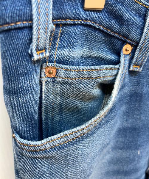 LEVI'S（リーバイス）LEVI'S (リーバイス) デニムパンツ インディゴ サイズ:W34の古着・服飾アイテム